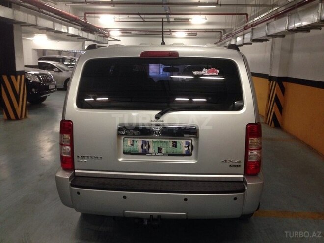 Dodge Nitro 2007, 155,000 km - 2.8 l - Bakı