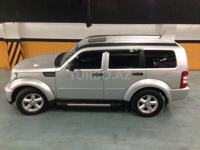 Dodge Nitro 2007, 155,000 km - 2.8 l - Bakı
