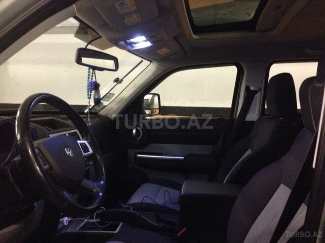 Dodge Nitro 2007, 155,000 km - 2.8 l - Bakı