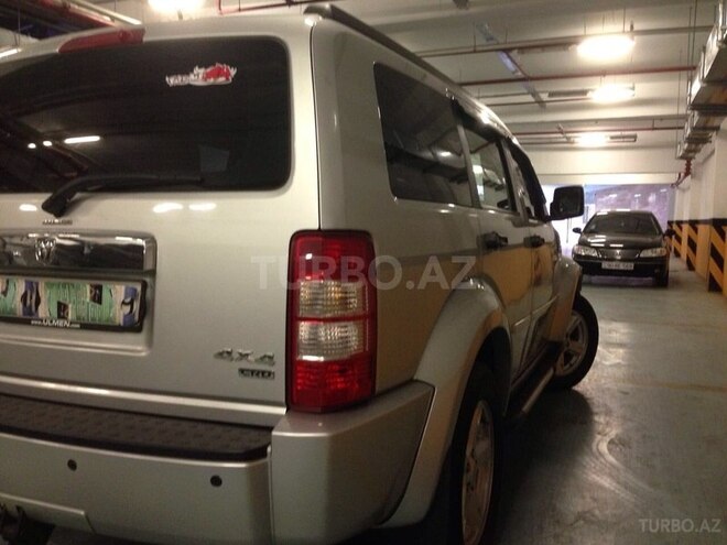 Dodge Nitro 2007, 155,000 km - 2.8 l - Bakı