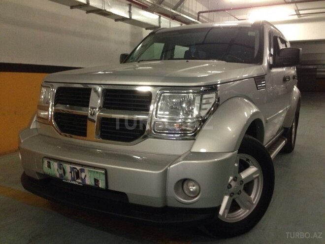 Dodge Nitro 2007, 155,000 km - 2.8 l - Bakı