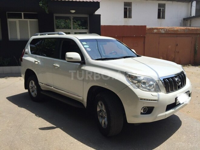 Toyota Prado 2012, 150,000 km - 2.7 l - Bakı