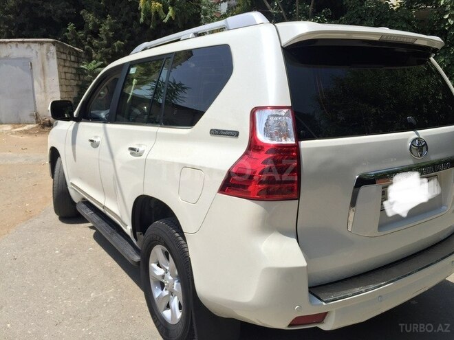 Toyota Prado 2012, 150,000 km - 2.7 l - Bakı