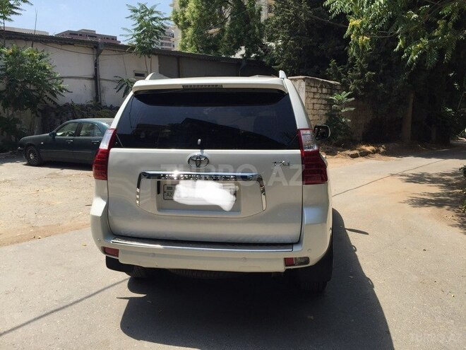 Toyota Prado 2012, 150,000 km - 2.7 l - Bakı