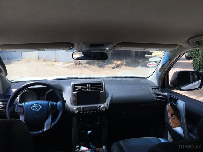 Toyota Prado 2012, 150,000 km - 2.7 l - Bakı