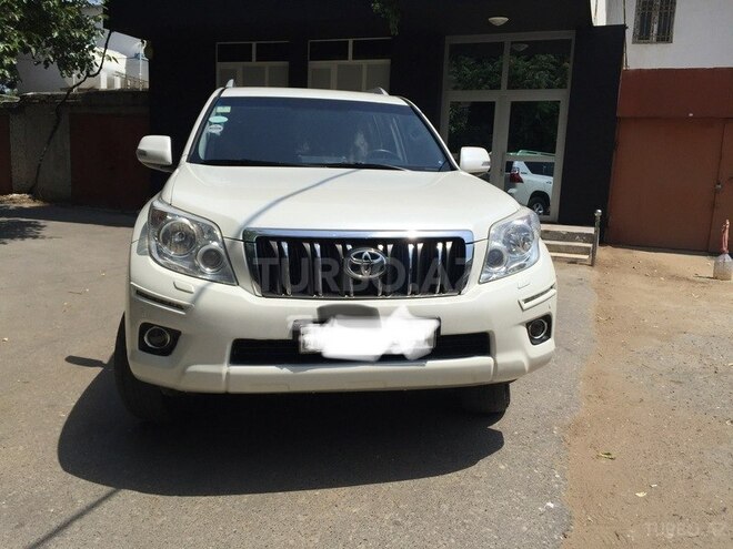 Toyota Prado 2012, 150,000 km - 2.7 l - Bakı