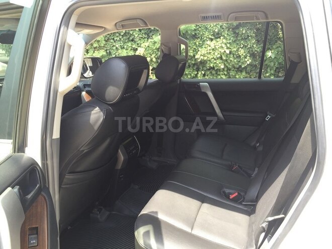 Toyota Prado 2012, 150,000 km - 2.7 l - Bakı