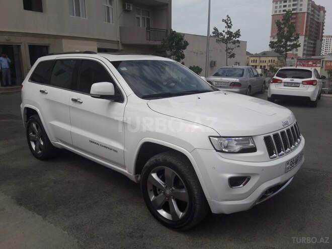 Jeep Grand Cherokee 2014, 58,000 km - 3.6 л - Bakı