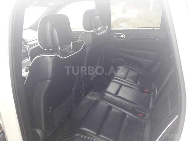 Jeep Grand Cherokee 2014, 58,000 km - 3.6 л - Bakı