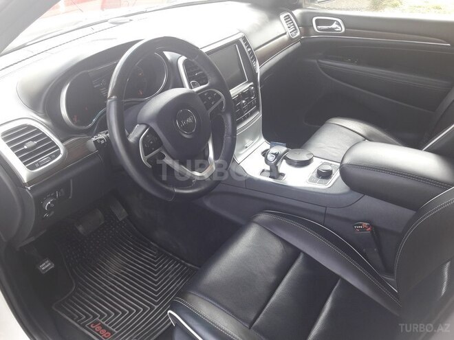 Jeep Grand Cherokee 2014, 58,000 km - 3.6 л - Bakı