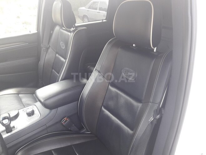 Jeep Grand Cherokee 2014, 58,000 km - 3.6 л - Bakı