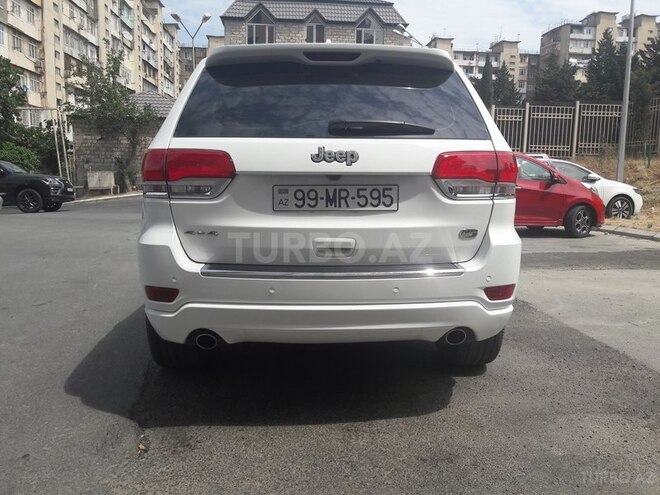 Jeep Grand Cherokee 2014, 58,000 km - 3.6 л - Bakı