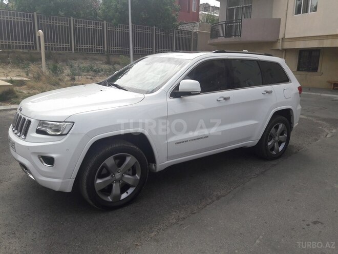 Jeep Grand Cherokee 2014, 58,000 km - 3.6 л - Bakı