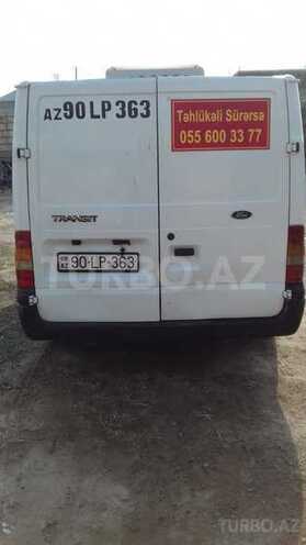Ford Transit 2002, 231,516 km - 2.2 л - Bakı