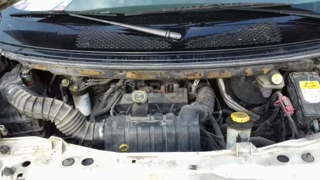 Ford Transit 2002, 231,516 km - 2.2 л - Bakı