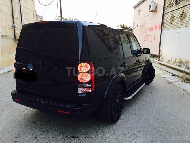 Land Rover Discovery 2009, 154,000 km - 2.7 l - Bakı