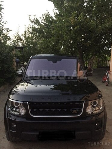Land Rover Discovery 2009, 154,000 km - 2.7 l - Bakı