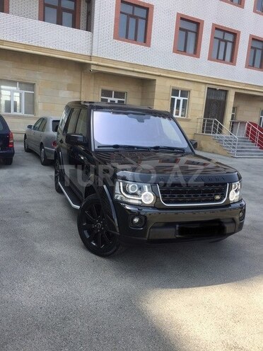 Land Rover Discovery 2009, 154,000 km - 2.7 l - Bakı