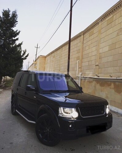 Land Rover Discovery 2009, 154,000 km - 2.7 l - Bakı