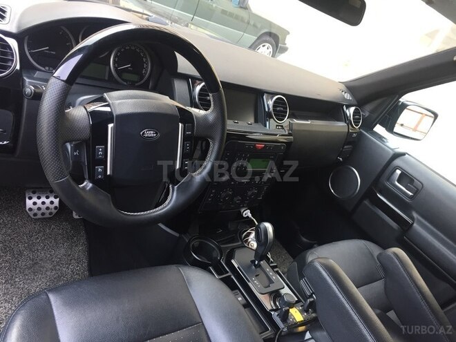 Land Rover Discovery 2009, 154,000 km - 2.7 l - Bakı