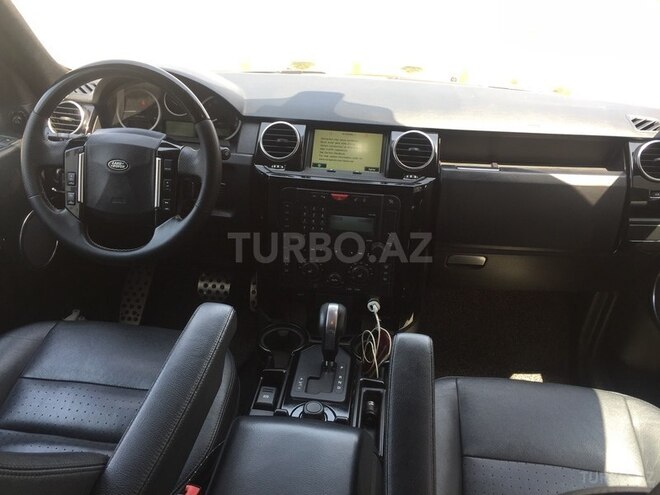 Land Rover Discovery 2009, 154,000 km - 2.7 l - Bakı