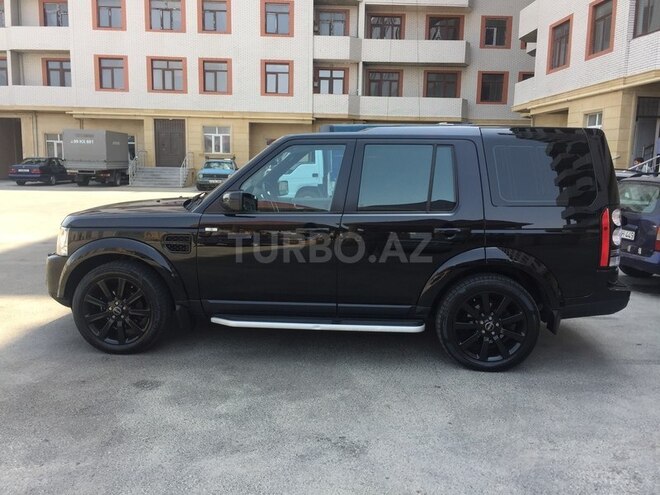 Land Rover Discovery 2009, 154,000 km - 2.7 l - Bakı