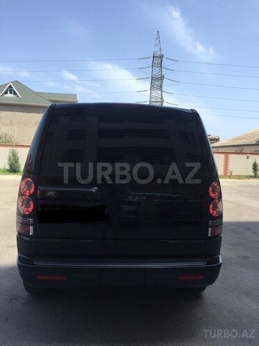 Land Rover Discovery 2009, 154,000 km - 2.7 l - Bakı