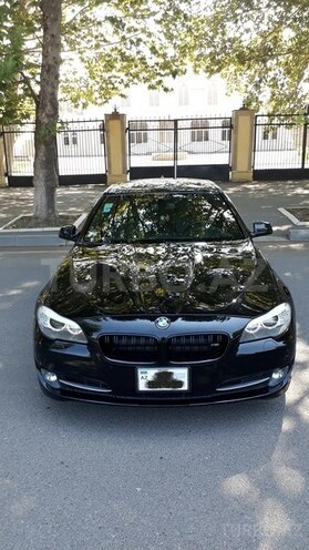 BMW 528 2012, 88,000 km - 2.0 l - Mingəçevir