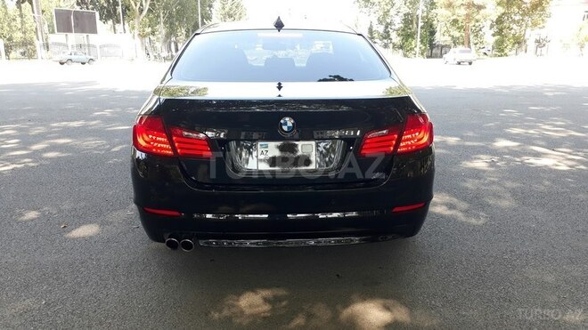 BMW 528 2012, 88,000 km - 2.0 l - Mingəçevir