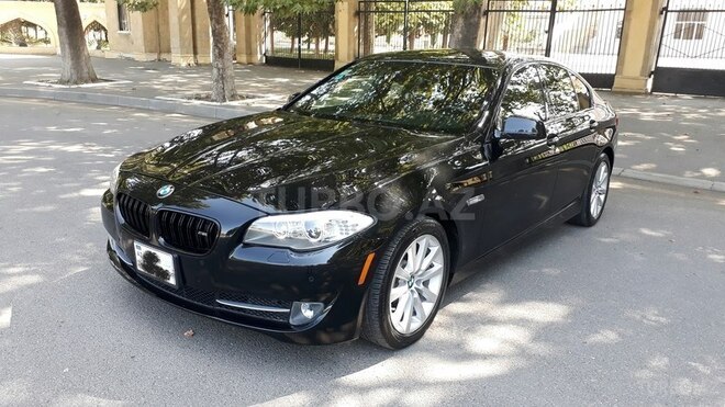 BMW 528 2012, 88,000 km - 2.0 l - Mingəçevir