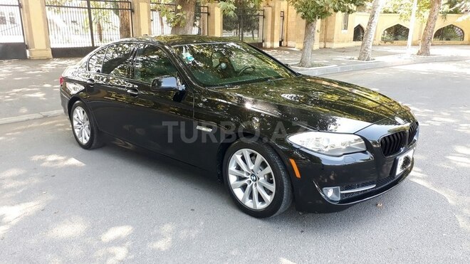 BMW 528 2012, 88,000 km - 2.0 l - Mingəçevir