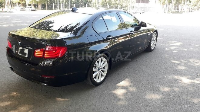 BMW 528 2012, 88,000 km - 2.0 l - Mingəçevir