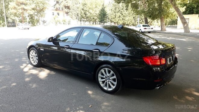 BMW 528 2012, 88,000 km - 2.0 l - Mingəçevir