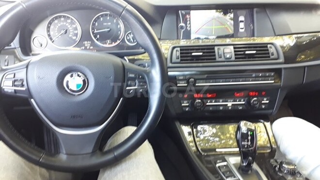 BMW 528 2012, 88,000 km - 2.0 l - Mingəçevir