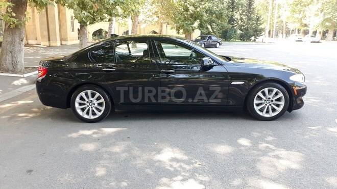 BMW 528 2012, 88,000 km - 2.0 l - Mingəçevir
