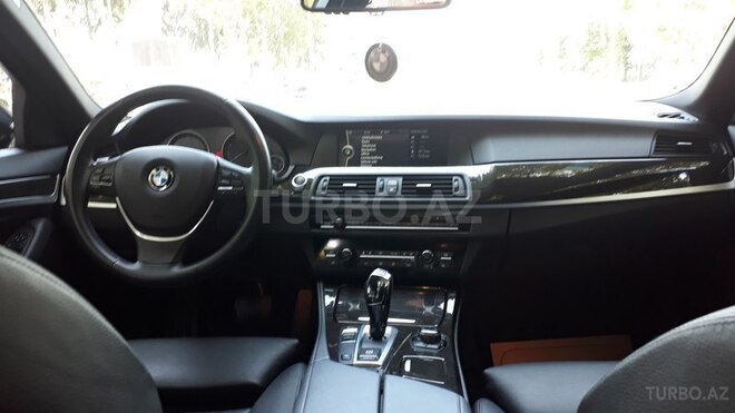BMW 528 2012, 88,000 km - 2.0 l - Mingəçevir