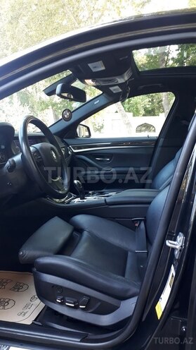 BMW 528 2012, 88,000 km - 2.0 l - Mingəçevir