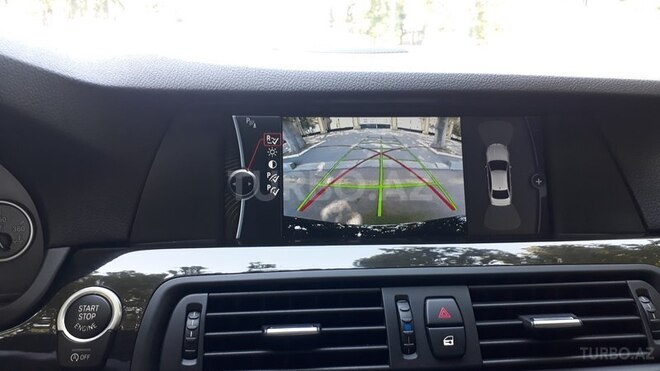 BMW 528 2012, 88,000 km - 2.0 l - Mingəçevir
