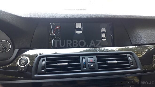 BMW 528 2012, 88,000 km - 2.0 l - Mingəçevir