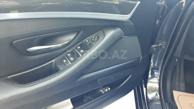 BMW 528 2012, 88,000 km - 2.0 l - Mingəçevir