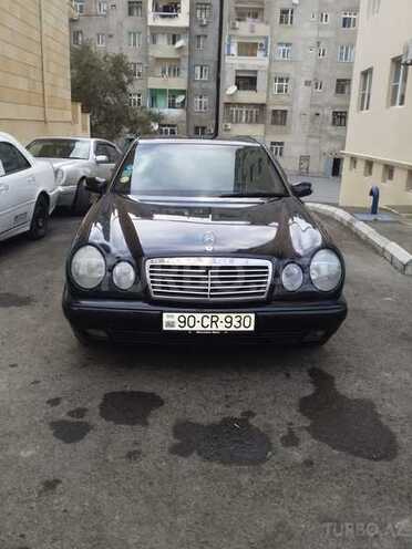 Mercedes E 230 1997, 200,000 km - 2.3 л - Bakı