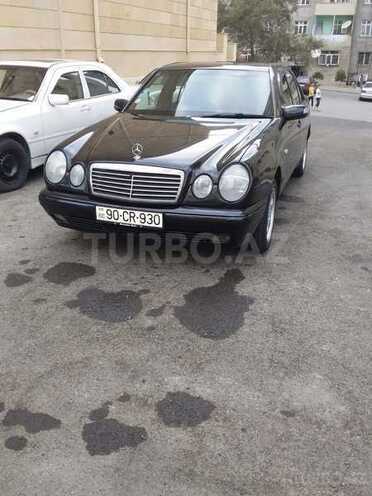 Mercedes E 230 1997, 200,000 km - 2.3 л - Bakı