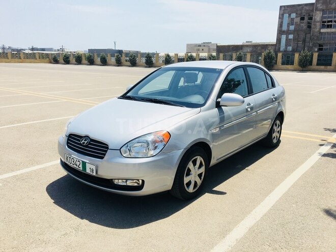 Hyundai Accent 2007, 139,523 km - 1.4 л - Bakı
