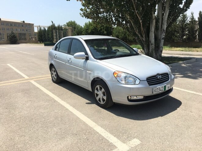 Hyundai Accent 2007, 139,523 km - 1.4 л - Bakı