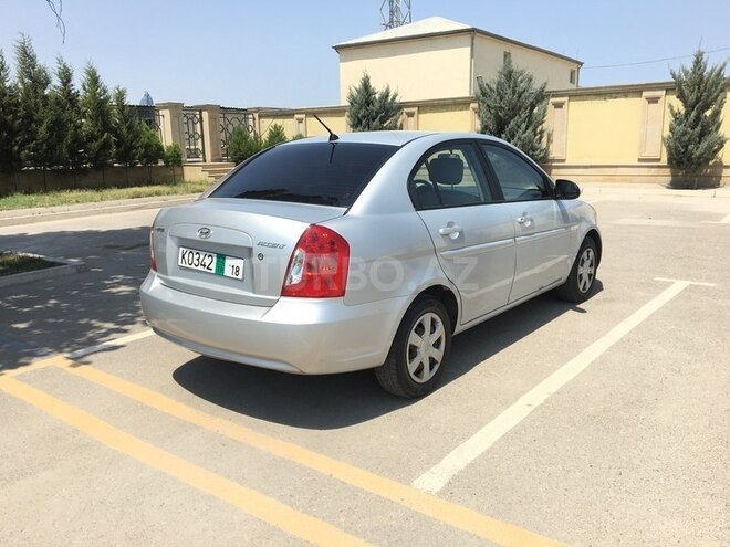 Hyundai Accent 2007, 139,523 km - 1.4 л - Bakı