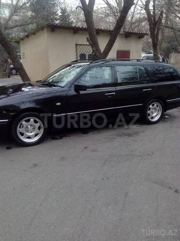 Mercedes E 240 1998, 377,000 km - 2.6 l - Bakı