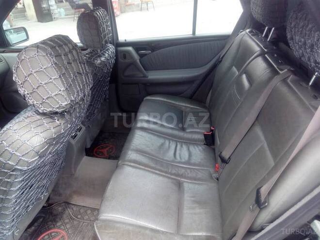 Mercedes E 240 1998, 377,000 km - 2.6 l - Bakı