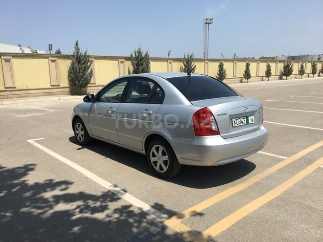 Hyundai Accent 2007, 139,523 km - 1.4 л - Bakı
