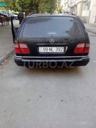 Mercedes E 240 1998, 377,000 km - 2.6 l - Bakı