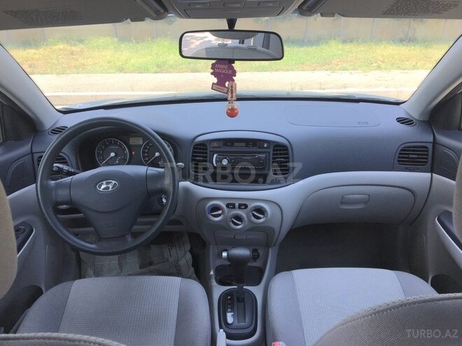 Hyundai Accent 2007, 139,523 km - 1.4 л - Bakı